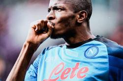 奥斯梅恩赛后谦逊发言登热搜，皇家马德里鏖战金州勇士引发热议的简单介绍