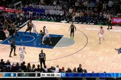 明尼苏达森林狼主帅放话：NBA季后赛首回合必胜纽约尼克斯，内马尔冷笑回应(波特兰开拓者vs明尼苏达森林狼)