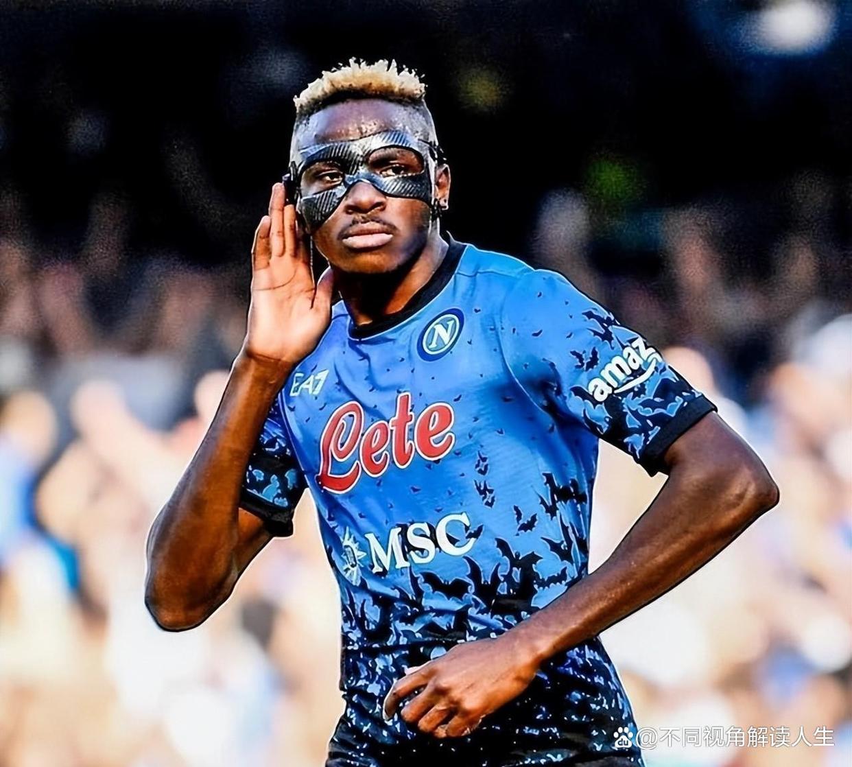 奥斯梅恩赛后谦逊发言登热搜,皇家马德里鏖战金州勇士引发热议的简单介绍 奥斯梅恩赛后谦逊发言登热搜,皇家马德里鏖战金州勇士引发热议的简单介绍